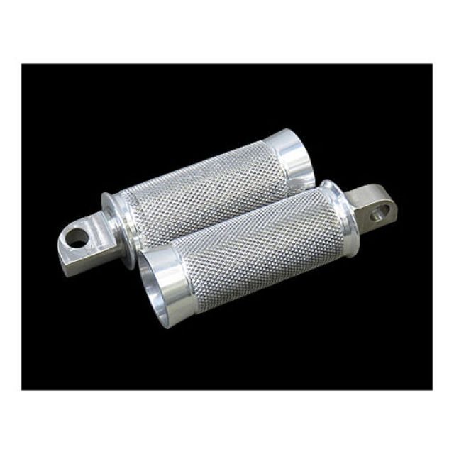 スピードマーチャント 汎用 クルーザーフットペグセット（シルバー） SpeedMerchant