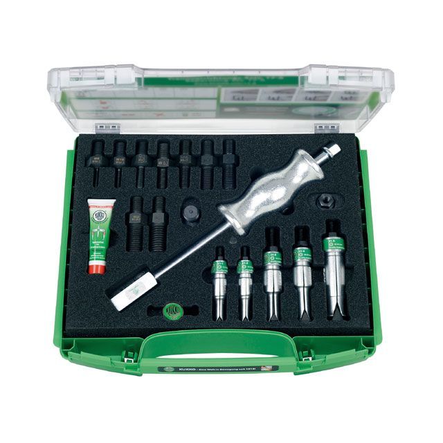 専用商品 クッコ 28-B 内抜きエキストラクターセット（12-40mm） KUKKO