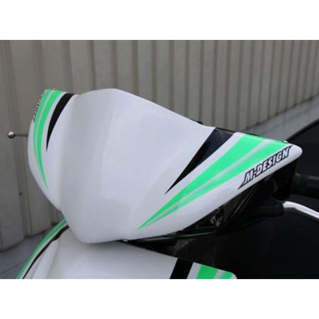 Mデザイン シグナスX シグナスX 3型 フロントマスク タイプ1（型式EBJ-SE44J/E3B1E） 仕様：カーボン製（黒） M-DESIGN …の通販は 12,474円