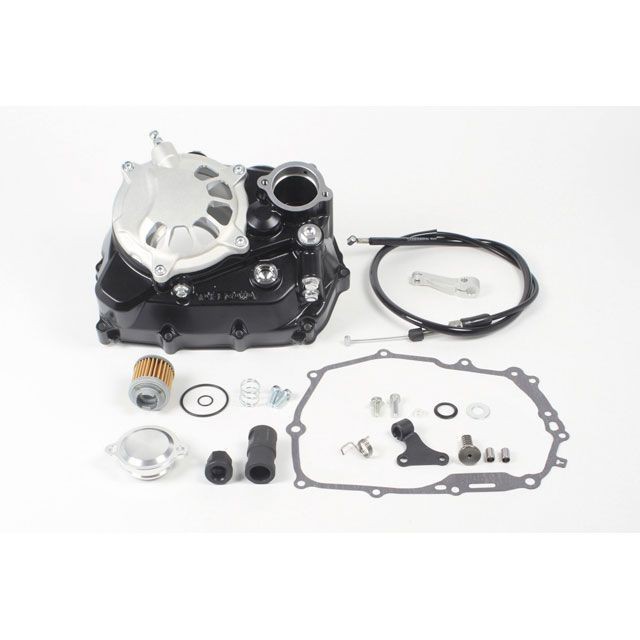 SP武川 スペシャルクラッチカバーキット TYPE-R（DRY） ワイヤー式 SP TAKEGAWA バイクの通販は