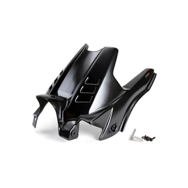 プーチ MT-07 XSR700 リアフェンダー（カーボンプリント） Puig