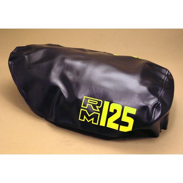 ディーシー RM125 1979 SUZUKI RM125 シートカバー DC 7,617円