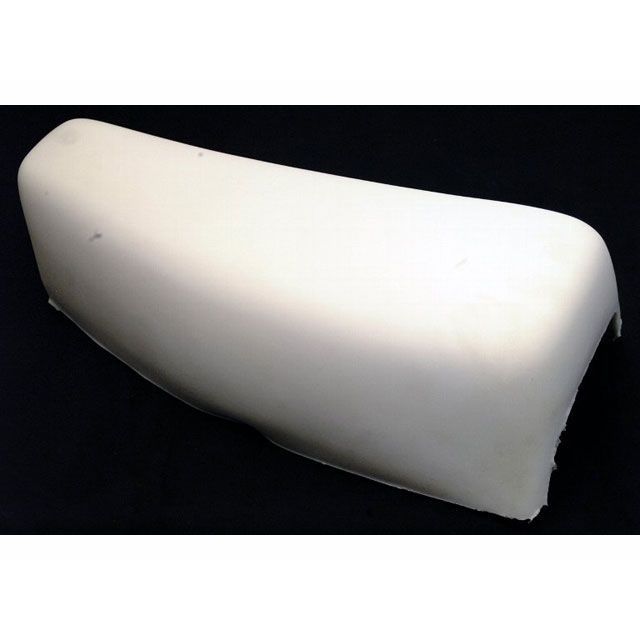 ディーシー KX250/400 1975-76 KAWASAKI KX250/400 シートフォーム DC バイクの通販は