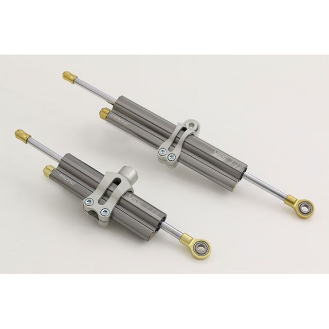 YSS 汎用 ステアリングダンパー EGI-88 B-Clamp（チタン） 有効ストローク 75mm YSS RACING