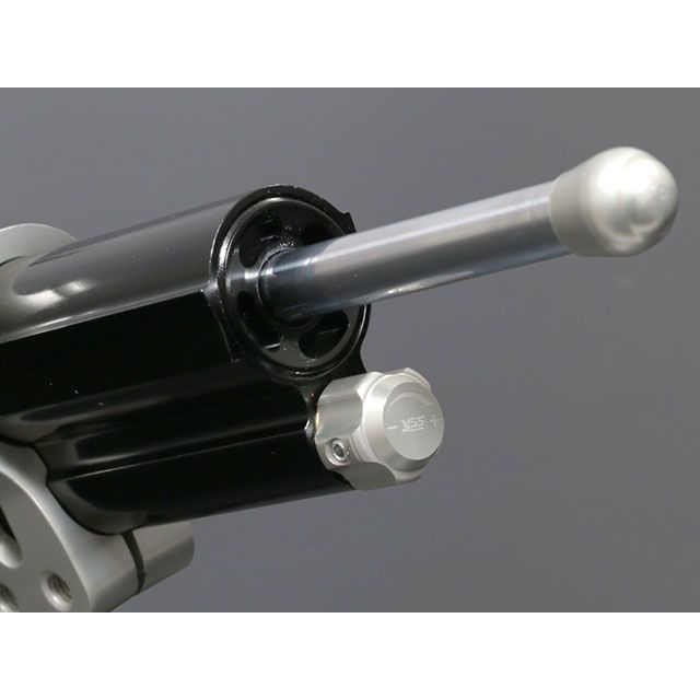 写真 YSS 汎用 ステアリングダンパー ECI-88 B-Clamp カラー ゴールド