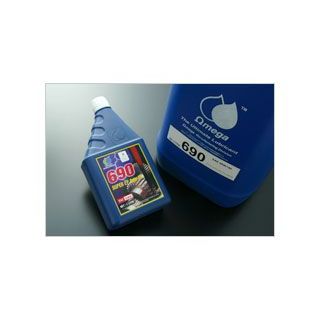 オメガオイル 690シリーズ ギアオイル 粘度 SAE85W140 OMEGA OIL