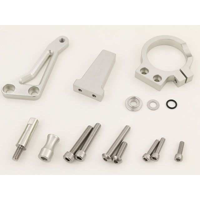 YSS FJ-09 ステアリングダンパー ブラケットのみ YSS RACING バイクの通販は