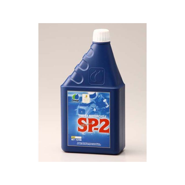 オメガオイル SP-2 FULL MINERAL 粘度 SAE10W40 内容量 1L OMEGA OIL