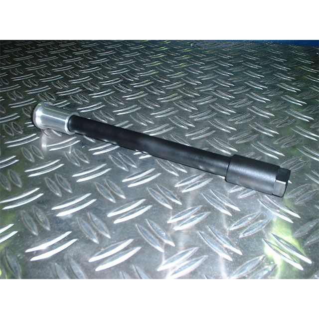 ラジカル Z1000J/R Z1000J/R クロモリアクスルシャフト フロント RADICAL