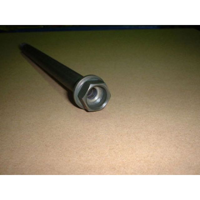 ラジカル FZ750 クロモリアクスルシャフト FZ750 1FM フロント用 RADICAL_1