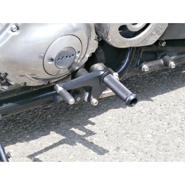 ラジカル V-ROD ミッドコントロールステップKIT V-ROD RADICAL