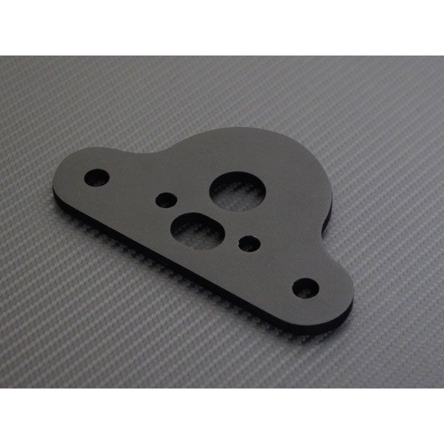 ジルズ リトルカブ スーパーカブ スーパーカブ リトルカブ用 ハンドルセッター マットブラック JILLS バイクの通販は 6,466円