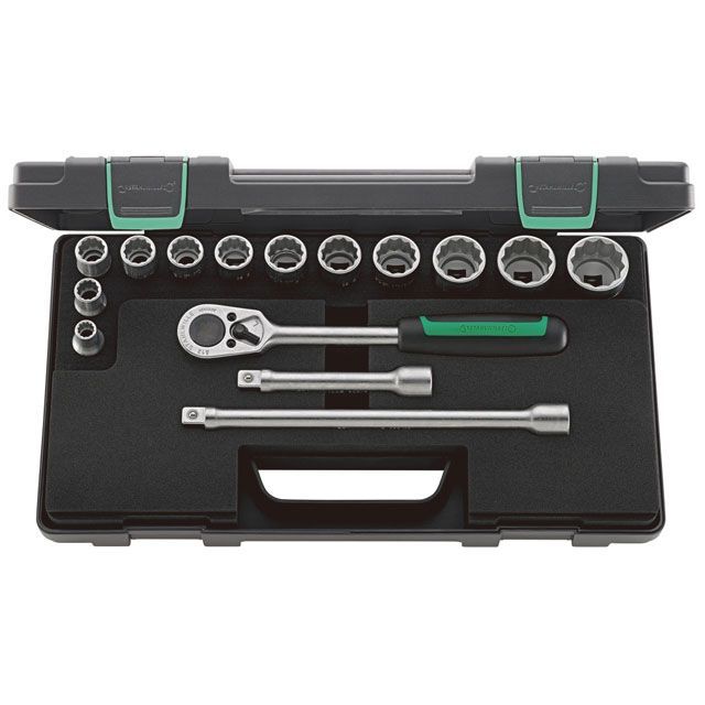 ののん スタビレー 50/12/3KN（1/2SQ）ソケットレンチセット（96031435