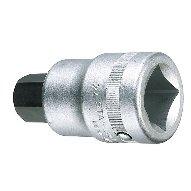スタビレー 64-14（1”SQ）インヘックスソケット（06050014） STAHLWILLE