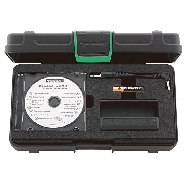 スタビレー 7395-1KN 730D用アングルモジュール（96584628） STAHLWILLE