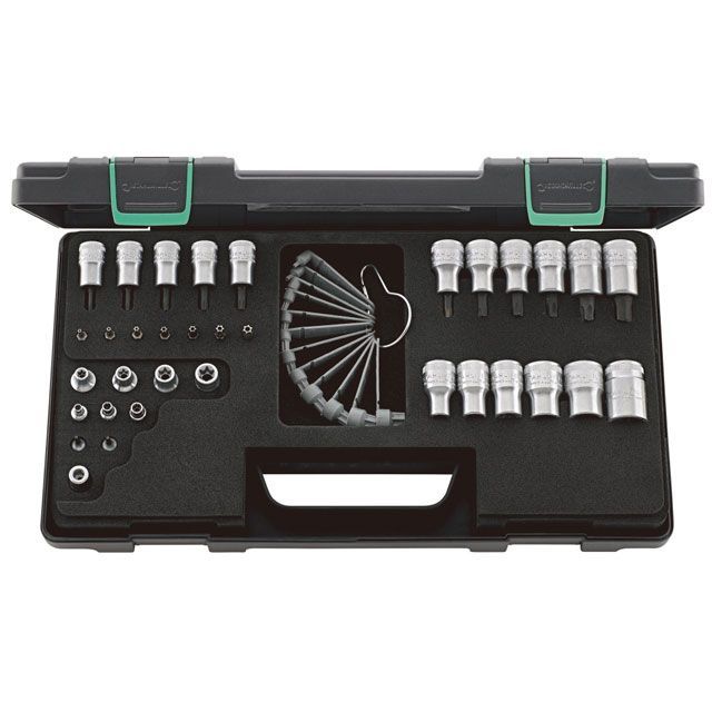 Stahlwille(スタビレー) 20/8 メガネレンチセット 75゜ 日本正規品 スタビレー メガネレンチセット 75゜ (20⁄8)(4018754080977