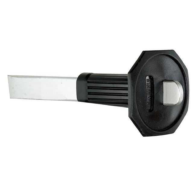 スタビレー 112 フラットチゼル 240MM（グリップ付）（70080002） STAHLWILLE
