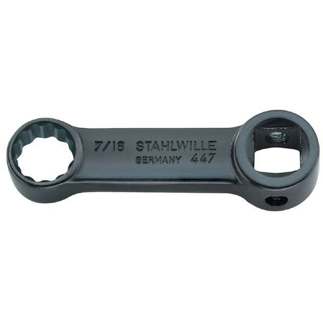 スタビレー 447-7（3/8SQ）トルクレンチ用アダプター（02181007） STAHLWILLE バイク 車 自動車 自転車の通販は 8,715円