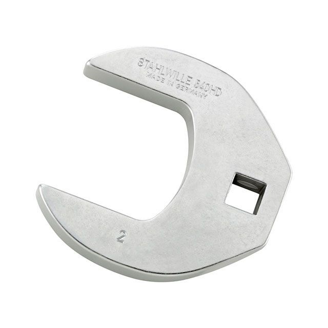 スタビレー 540AHD-1.1/4（3/8SQ）クローフットスパナ（02501056） STAHLWILLE