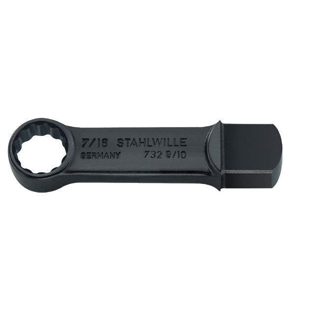 スタビレー 732G/10-10 トルクレンチ差替ヘッド（58620010） STAHLWILLE バイク 車 自動車 自転車の通販は