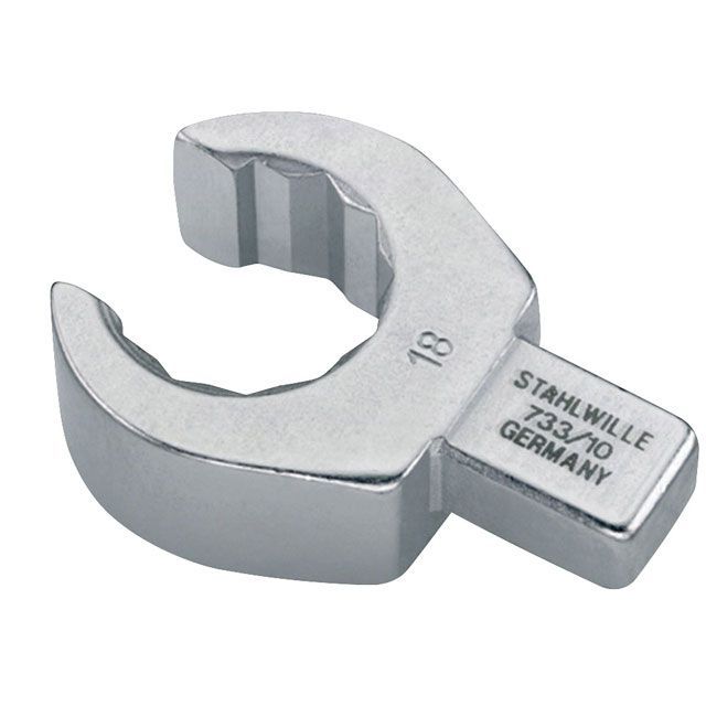 スタビレー 733/10-12 トルクレンチ差替ヘッド（58231012） STAHLWILLE バイク 車 自動車 自転車の通販は