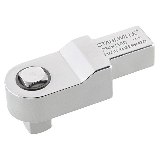 スタビレー 734K/40 校正専用トルクレンチ差替ヘッド（58243040） STAHLWILLE