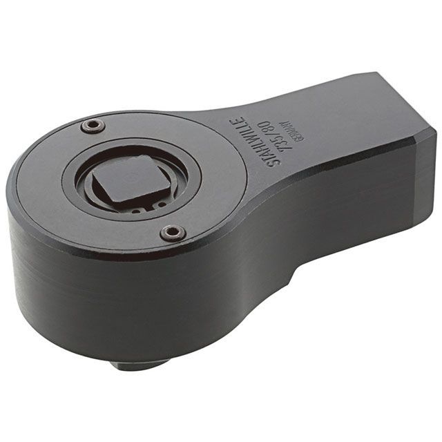 スタビレー 735/80 トルクレンチ差替ヘッド（ラチェット）（58250080） STAHLWILLE