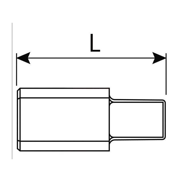 スタビレー 7370/40-1 トルクレンチ用アダプター（58290041） STAHLWILLE_1