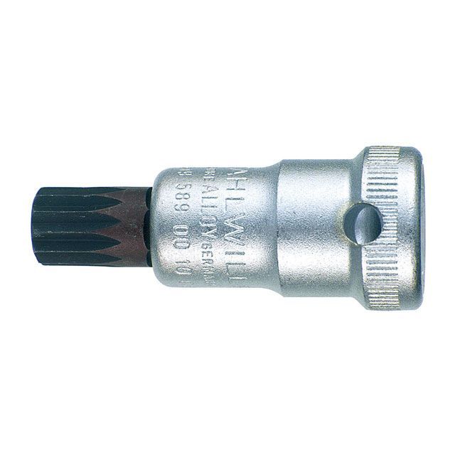 スタビレー 3004（1/2SQ）トライスクエアソケット M12（03230012） STAHLWILLE