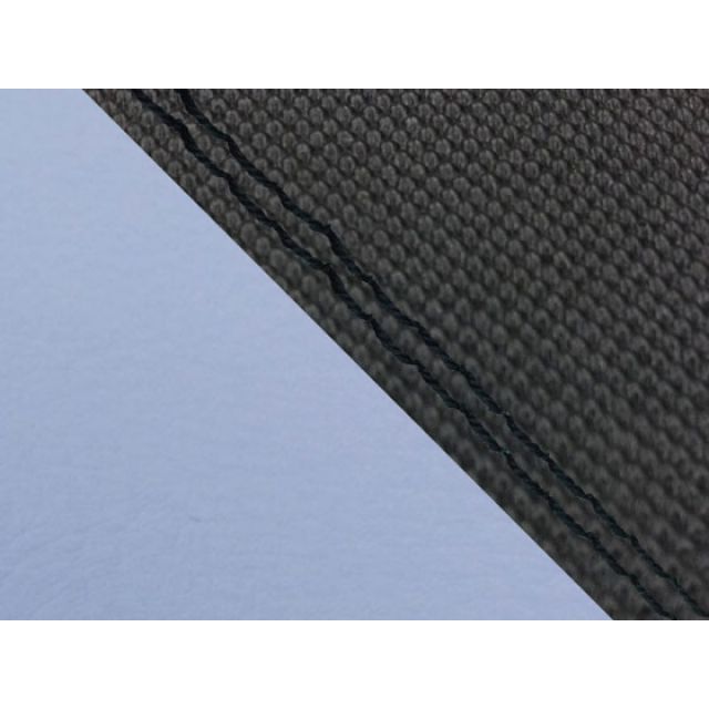 グロンドマン CBR1000RR CBR1000RR（SC57） 国産シートカバー 張替 スベラーヌ黒＆ライト青 仕様 黒ダブルステッチ 適合 ダブ…の通販は 6,358円