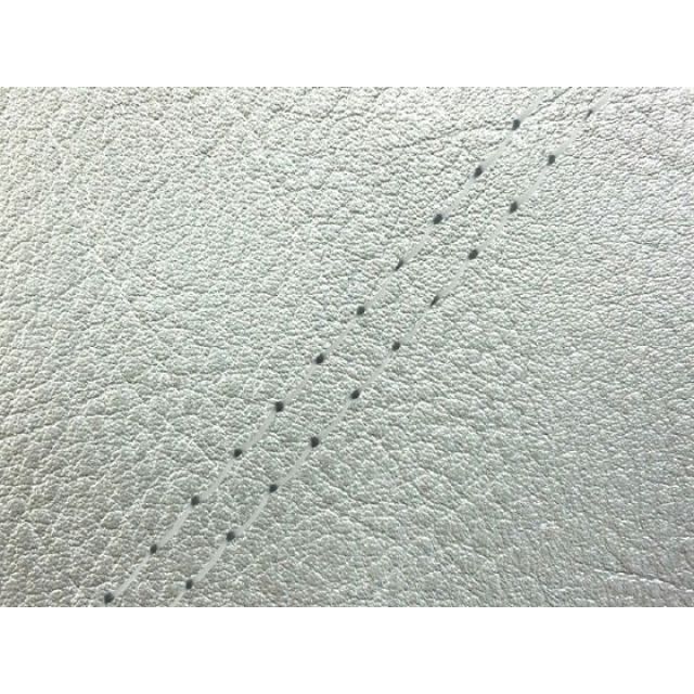 グロンドマン CBR1000RR CBR1000RR（SC57） 国産シートカバー 張替 銀 仕様 透明ダブルステッチ 適合 ダブル（リア側） Gr…