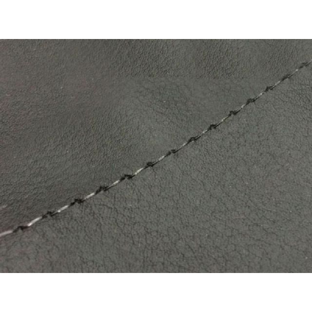 グロンドマン CBR1000RR CBR1000RR（SC57） 国産シートカバー 張替 黒 仕様 透明ステッチ 適合 シングル（フロント側） Gr…