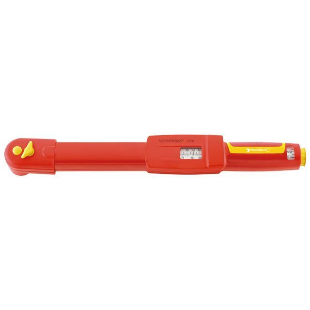 スタビレー 730R/5VDE 絶縁トルクレンチ（10-50NM）（96550150） STAHLWILLE