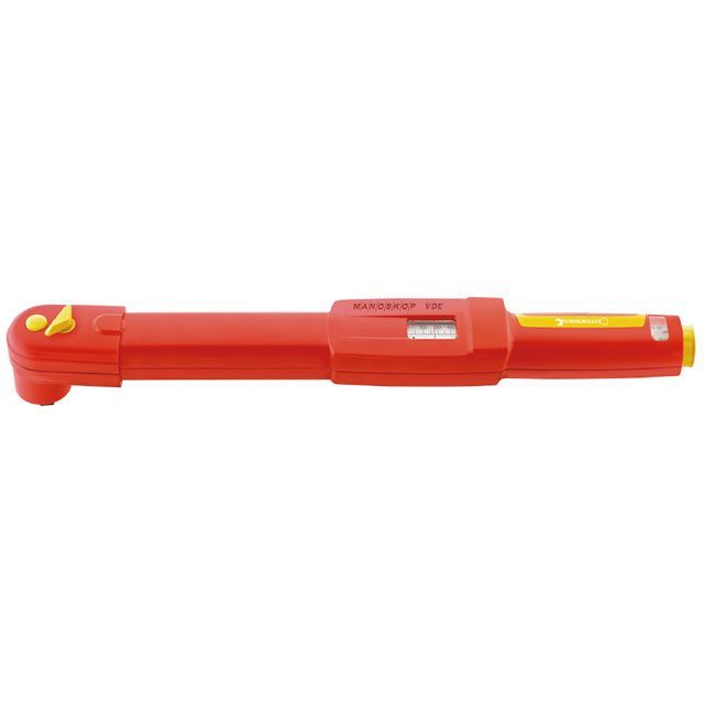 スタビレー 730R/5VDE 絶縁トルクレンチ（10-50NM）（96550150） STAHLWILLE_1