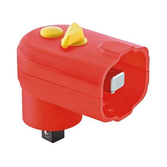 スタビレー 725QRVDE 絶縁トルクレンチ差替ヘッド（58253105） STAHLWILLE