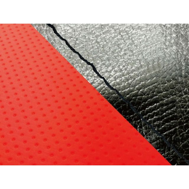 グロンドマン CBR1000RR CBR1000RR（SC57） 国産シートカバー 張替 黒