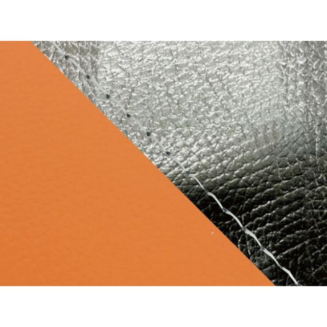 グロンドマン CBR1000RR CBR1000RR（SC57） 国産シートカバー 張替 黒＆オレンジ 仕様 透明ステッチ 適合 シングル（フロント…の通販は 8,153円