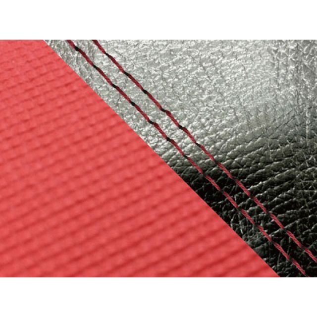 グロンドマン CBR1000RR CBR1000RR（SC57） 国産シートカバー 張替 黒＆スベラーヌレッド 仕様 赤ダブルステッチ 適合 ダブル…の通販は 6,208円