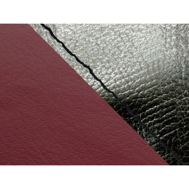 グロンドマン CBR1000RR CBR1000RR（SC57） 国産シートカバー 張替 黒＆ワインレッド 仕様 黒ステッチ 適合 ダブル（リア側）…の通販は 5,878円