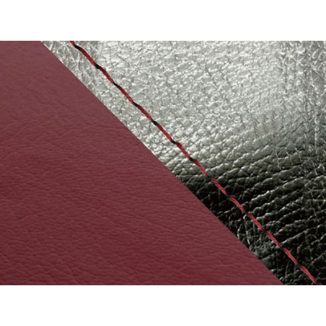 グロンドマン CBR1000RR CBR1000RR（SC57） 国産シートカバー 張替 黒＆ワインレッド 仕様 赤ステッチ 適合 ダブル（リア側）…の通販は 5,878円