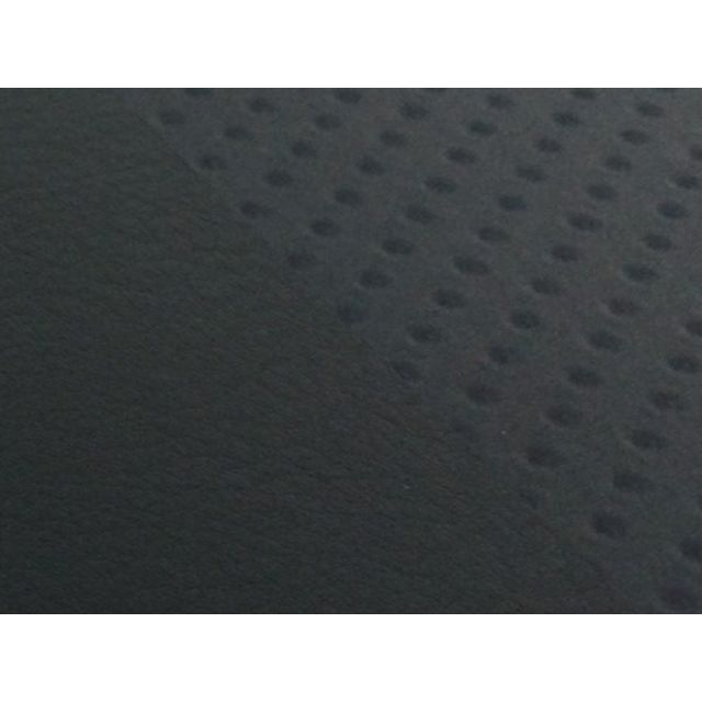 グロンドマン CRM250 CRM250 国産シートカバー 張替 カラー エンボス黒＆黒 Grondement
