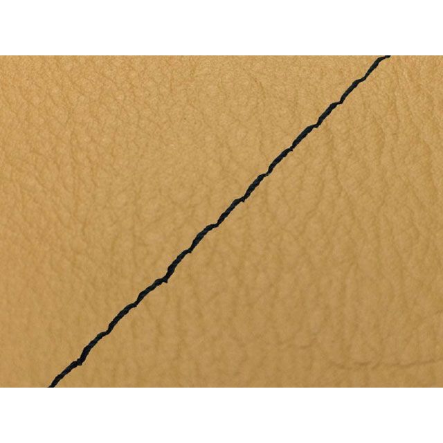 グロンドマン DJ-1 DJ-1（AF12-MF/MSG/MG） 国産シートカバー 張替 黄土色 仕様 黒ステッチ Grondement バイクの通販は 5,748円