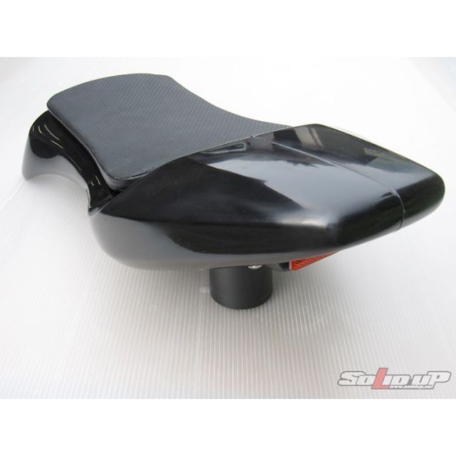 ソリッドアップ ゴリラ ゴリラ用 Rスペックシートカウル SOLID UP バイクの通販は