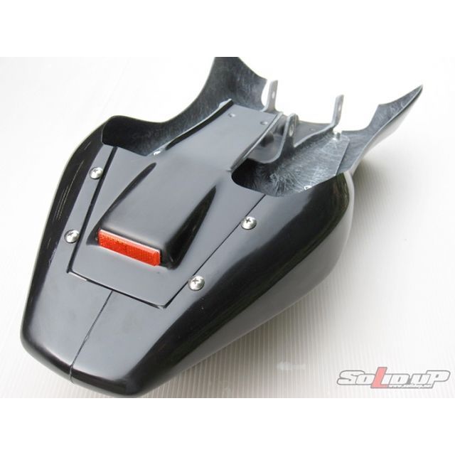 ソリッドアップ ゴリラ ゴリラ用 Rスペックシートカウル SOLID UP バイク