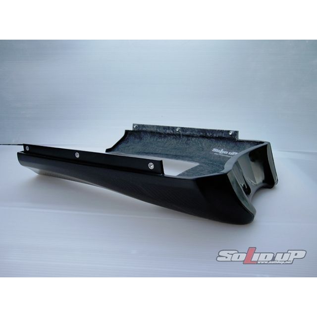 ソリッドアップ ジャイロアップ ジャイロアップ用 アンダーカウル SOLID UP バイクの通販は 22,084円