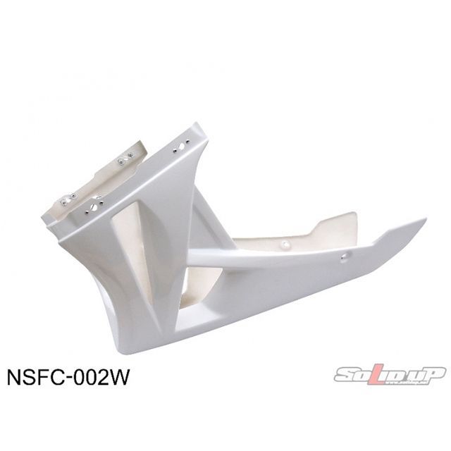 ソリッドアップ NSF100 NSF100用 08：CBR1000RRレプリカ アンダーカウル カラー 白ゲル SOLID UP