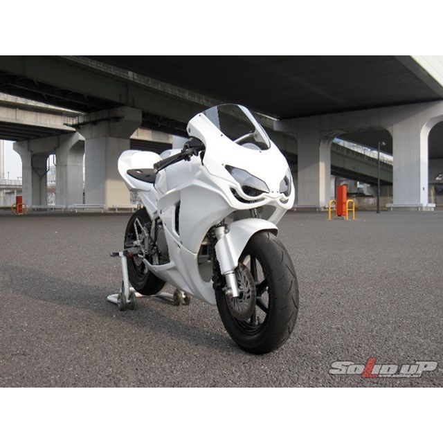 ソリッドアップ NSF100 NSF100用 08：CBR1000RRレプリカ 耐久4パーツKIT2 カラー 白ゲル SOLID UP_1