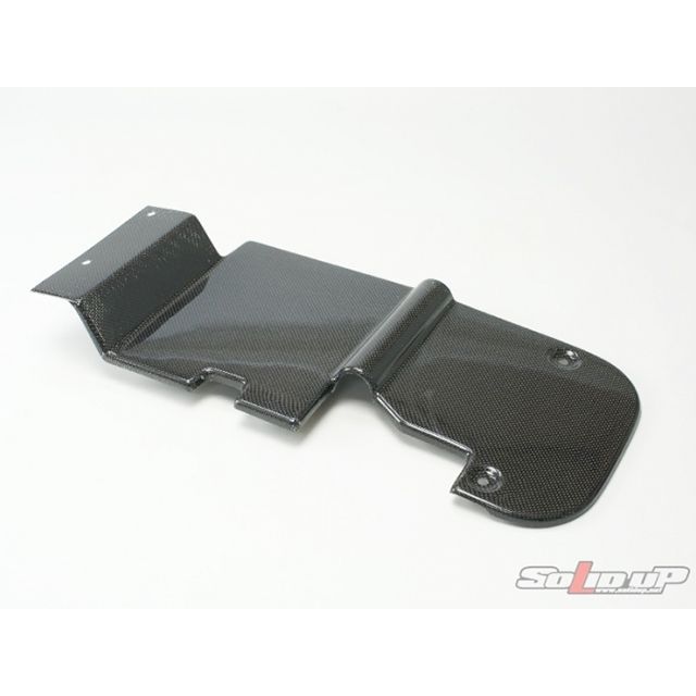 ソリッドアップ ズーマー ズーマー用 インナーパネル 素材 CFRP製/カーボン/平織りクリアーゲルコート SOLID UP