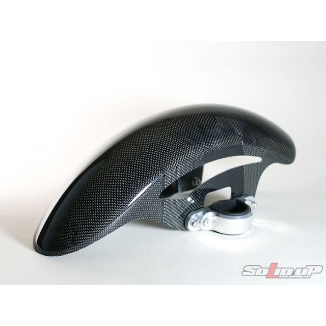 しもかわでらページ ソリッドアップ APE100/TYPE-D APE50/TYPE-D エイプ用 フロント