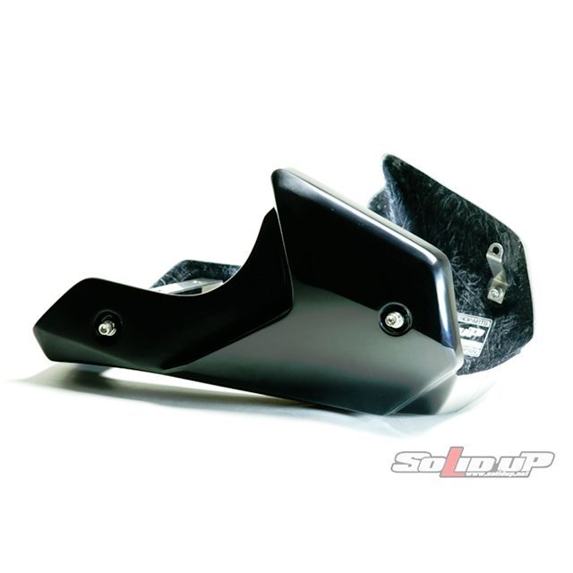 グロム　アンダーカウルお値下げ　SOLIDUP製　GROM グロム ソリッドアップ グロム グロム用 ローダウンアンダーカウル